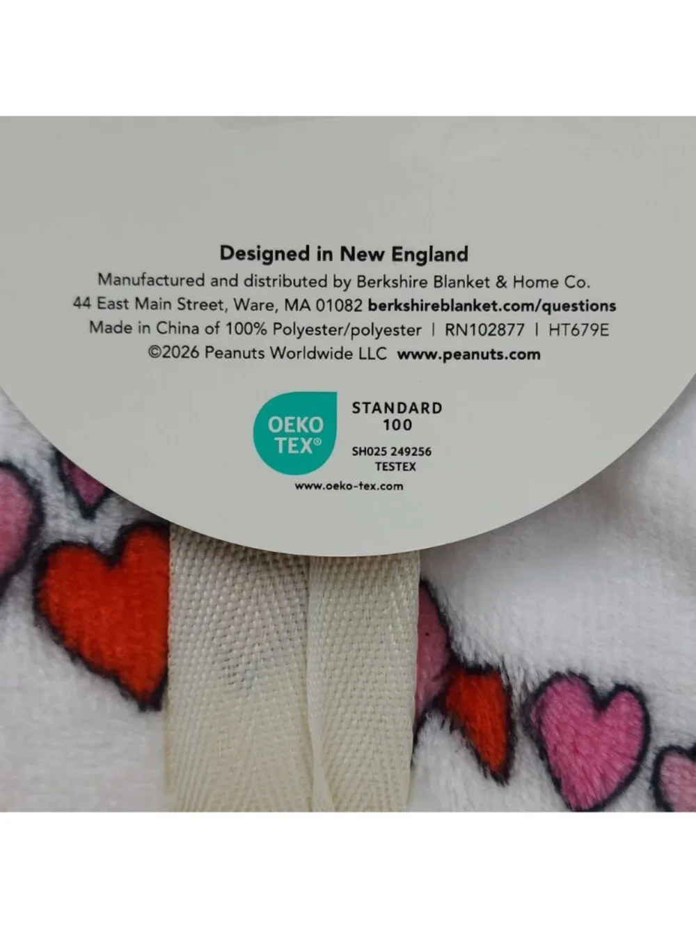 Berkshire soft cozy